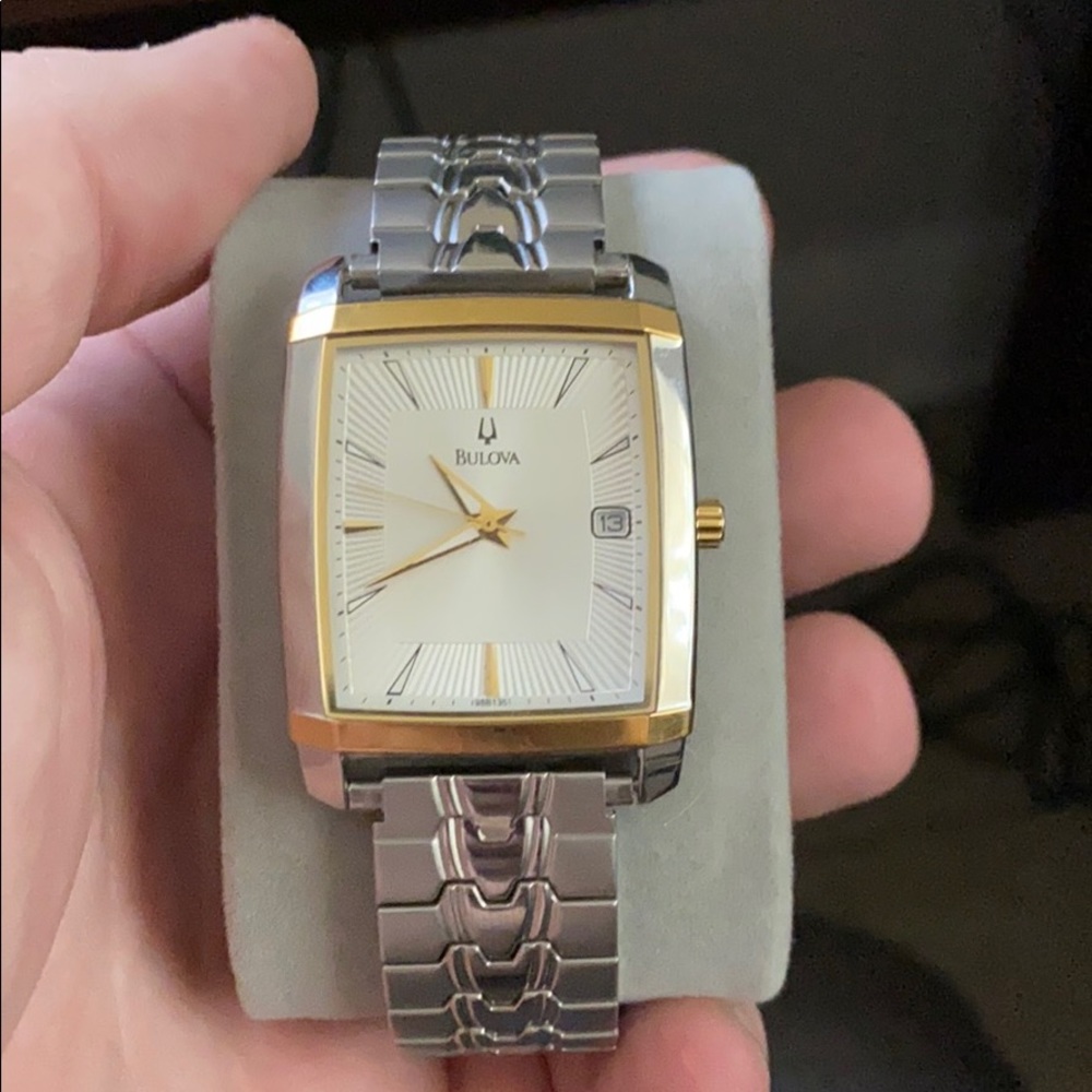 Bulova Watch